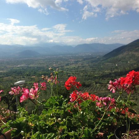 L'Incanto Di Maja Bed and Breakfast Pacentro Εξωτερικό φωτογραφία