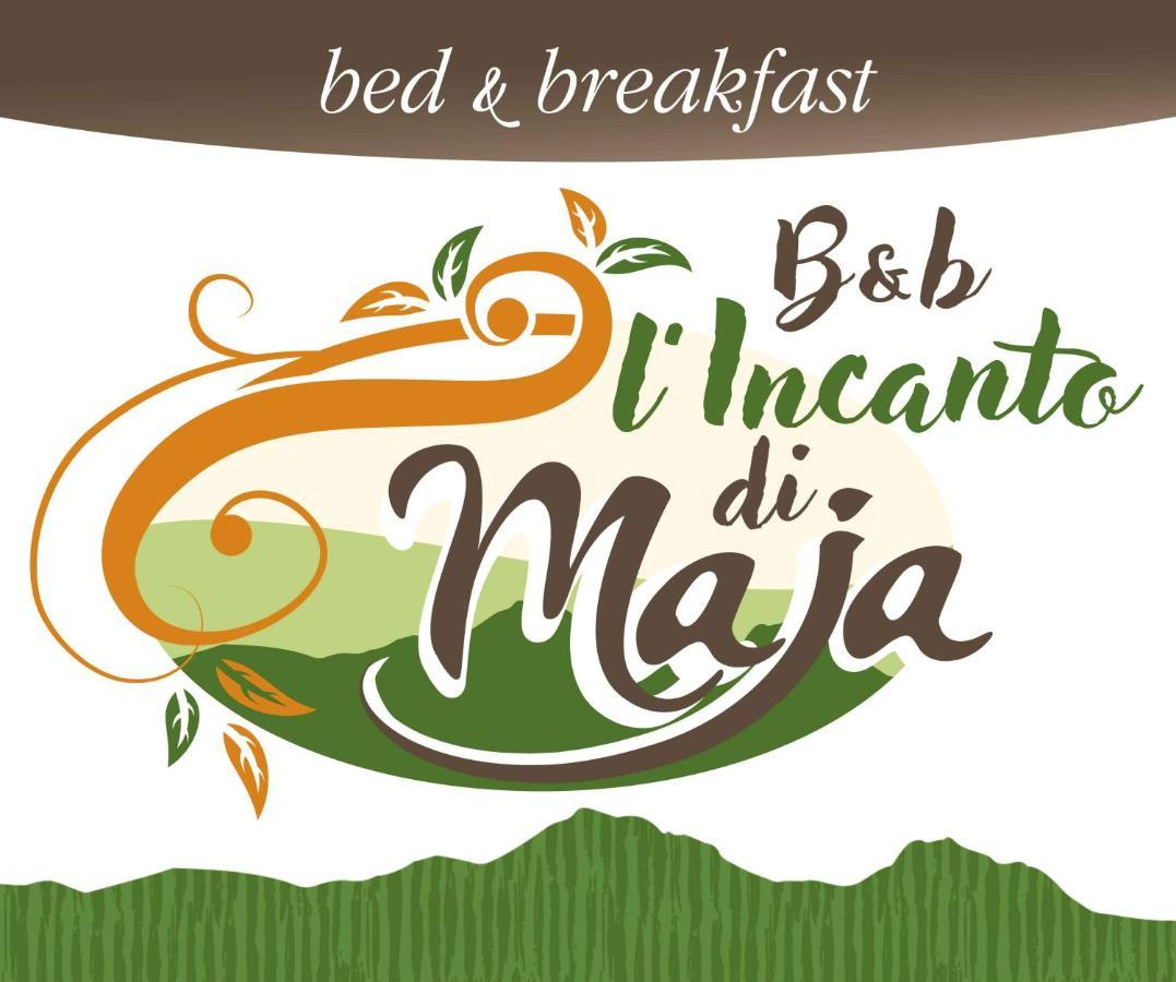 L'Incanto Di Maja Bed and Breakfast Pacentro Εξωτερικό φωτογραφία