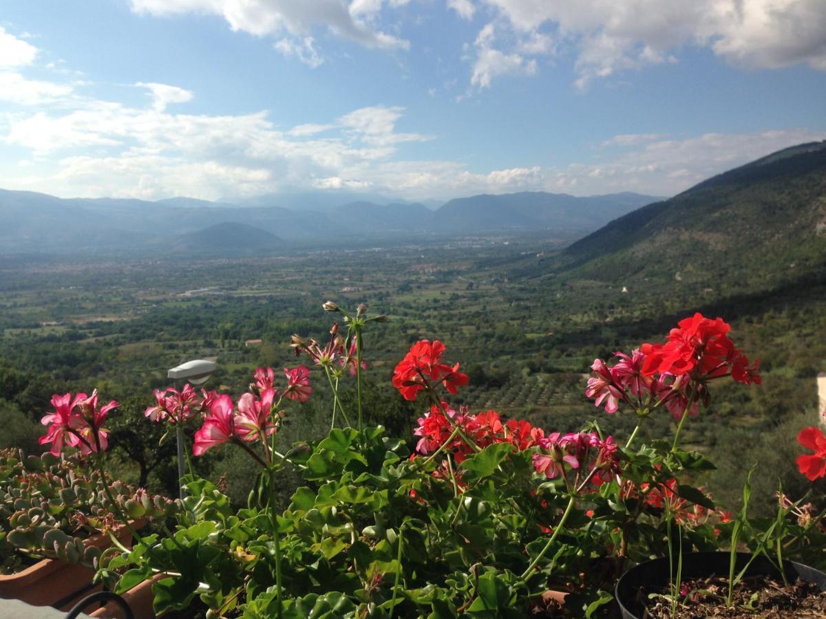 L'Incanto Di Maja Bed and Breakfast Pacentro Εξωτερικό φωτογραφία